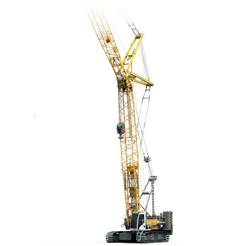 LR1110 クローラークレーン - Liebherr