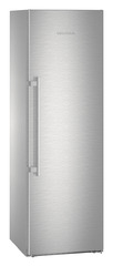 Product image, Perspective: oblique closed, Refrigerator with BioFresh, Casing colour: stainless steel, Door colour: stainless steel