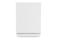 Produkt-Bild, Perspektive: gerade geschlossen, Dekorfähiger Unterbaukühlschrank