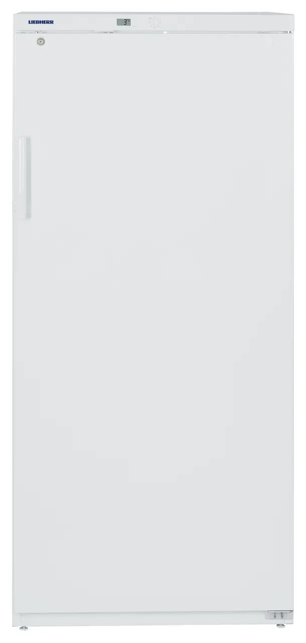 Product image, Perspective: special form, Forced-air bakery standard refrigerator, Casing colour: white