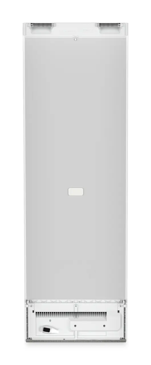 Изображение продукции, Перспектива: Задняя сторона, Морозильная камера с системой NoFrost, Цвет корпуса: белый, Цвет дверцы: белый