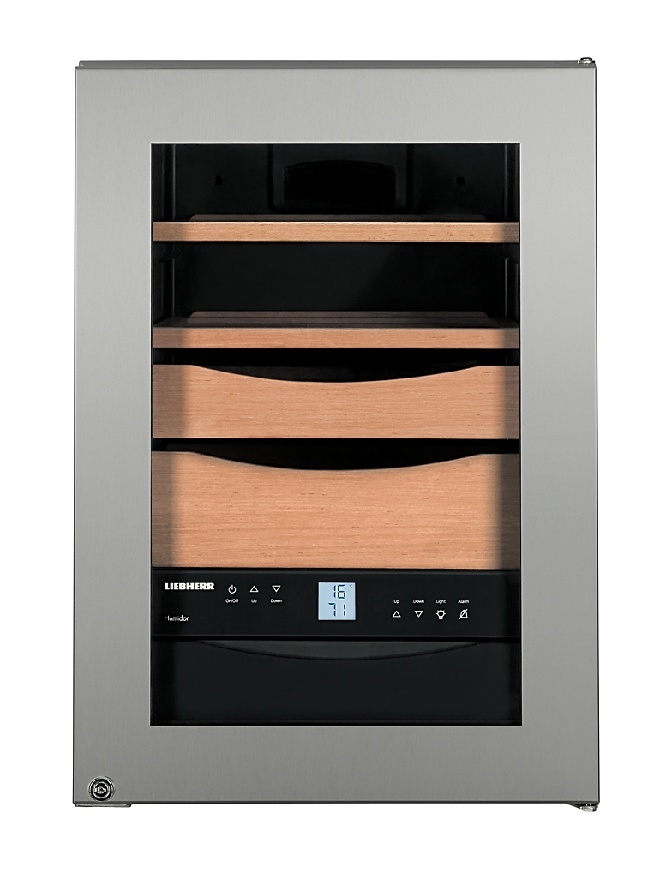 Liebherr ZKes 453 — Humidor pose libre