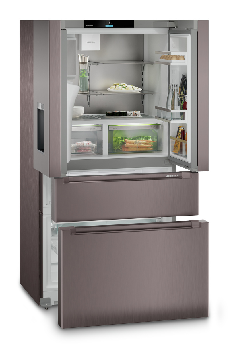 Liebherr MBtsdi 9528 — Réfrigérateur-congélateur pose libre