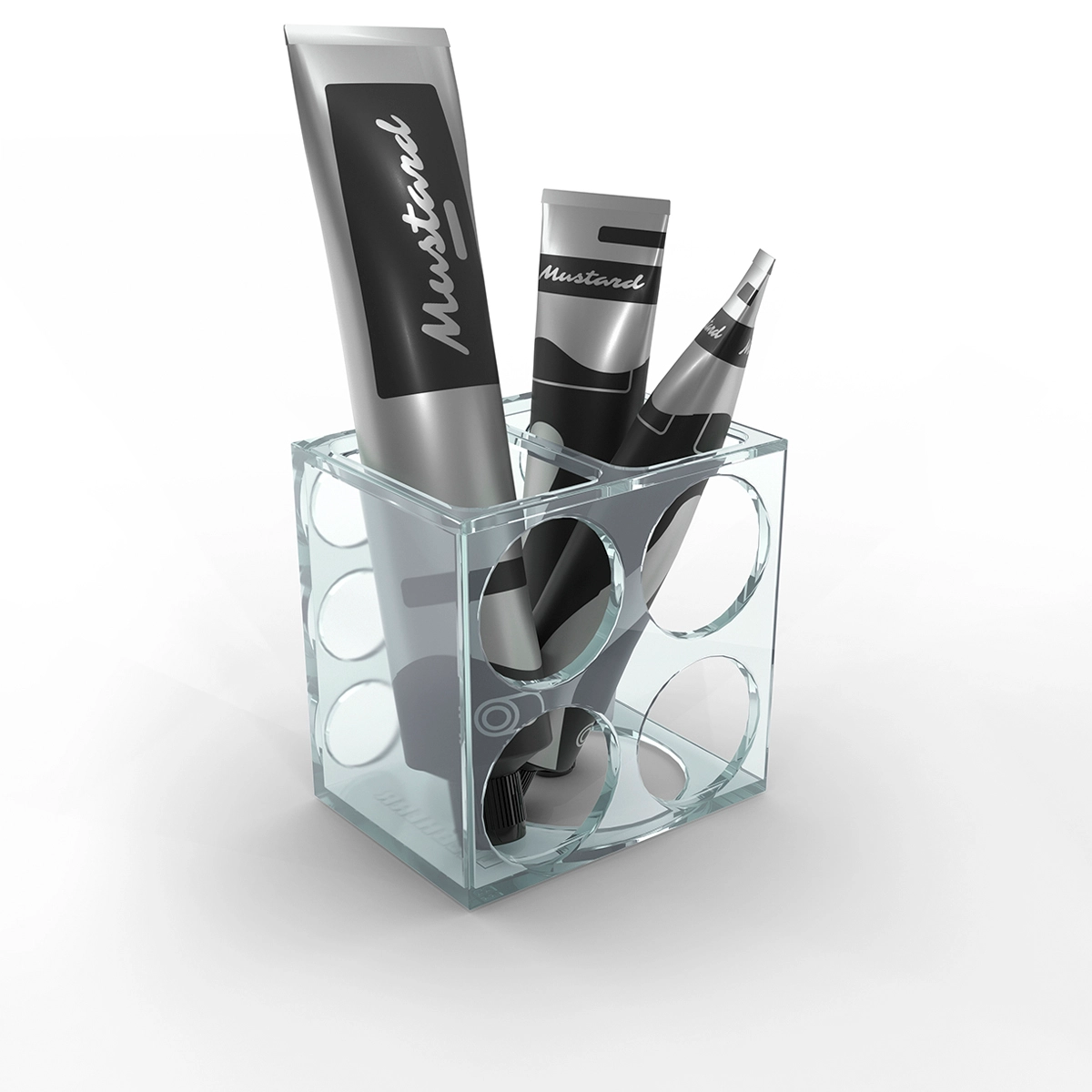 Accessory image, Perspective: Example of use