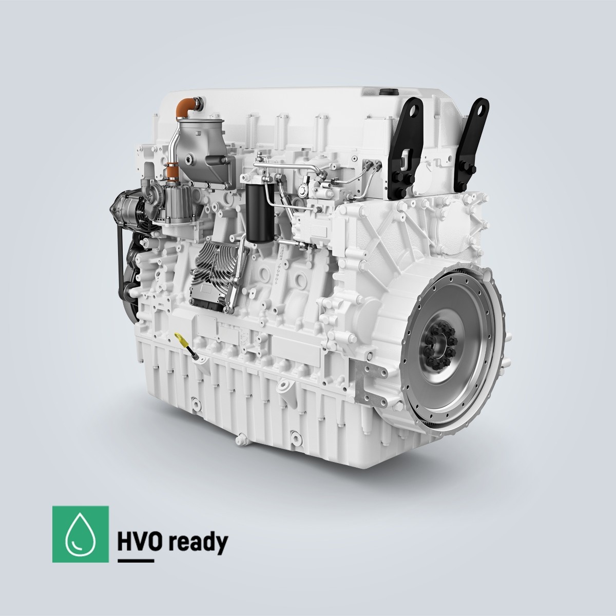D976 Diesel engine | Liebherr - Liebherr