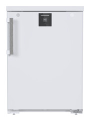 Slika proizvoda, Perspektiva: Ravno zatvoreno, Zamrzivač prikladan za ugradnju ispod pulta s NoFrostom, Boja kućišta: bijela, Boja vrata: bijela