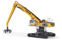 LH 110 C High Rise Industry E Litronic