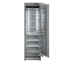 Product image, Perspective: special form, Refrigerator with BioFresh for integrated use, Casing colour: grey