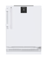 Изображение на продукта, Перспектива: Отпред, затворен, Лабораторен хладилник с конвекционно охлаждане, Цвят на корпуса: бял, Цвят на вратата: бял