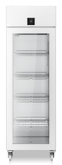 Product image, Perspective: straight closed empty, Laboratory refrigerator with convection cooling, Casing colour: white, Door colour: white