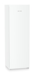 Product image, Perspective: oblique closed, Freestanding fridge with EasyFresh, Casing colour: white, Door colour: white