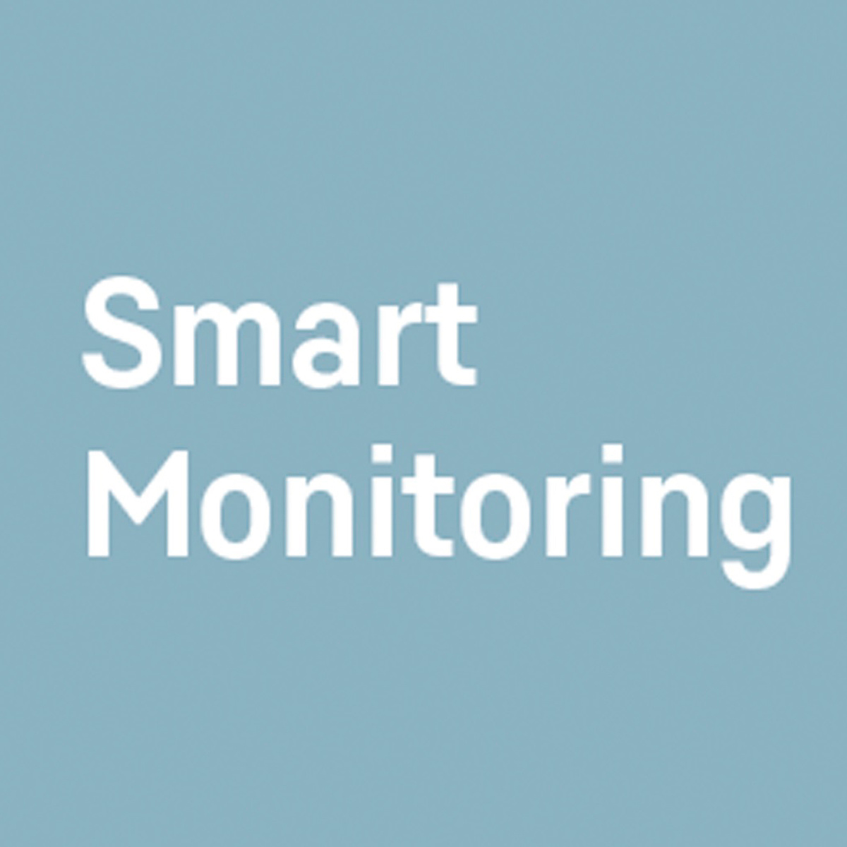 SmartMonitoring: Mimořádná bezpečnost