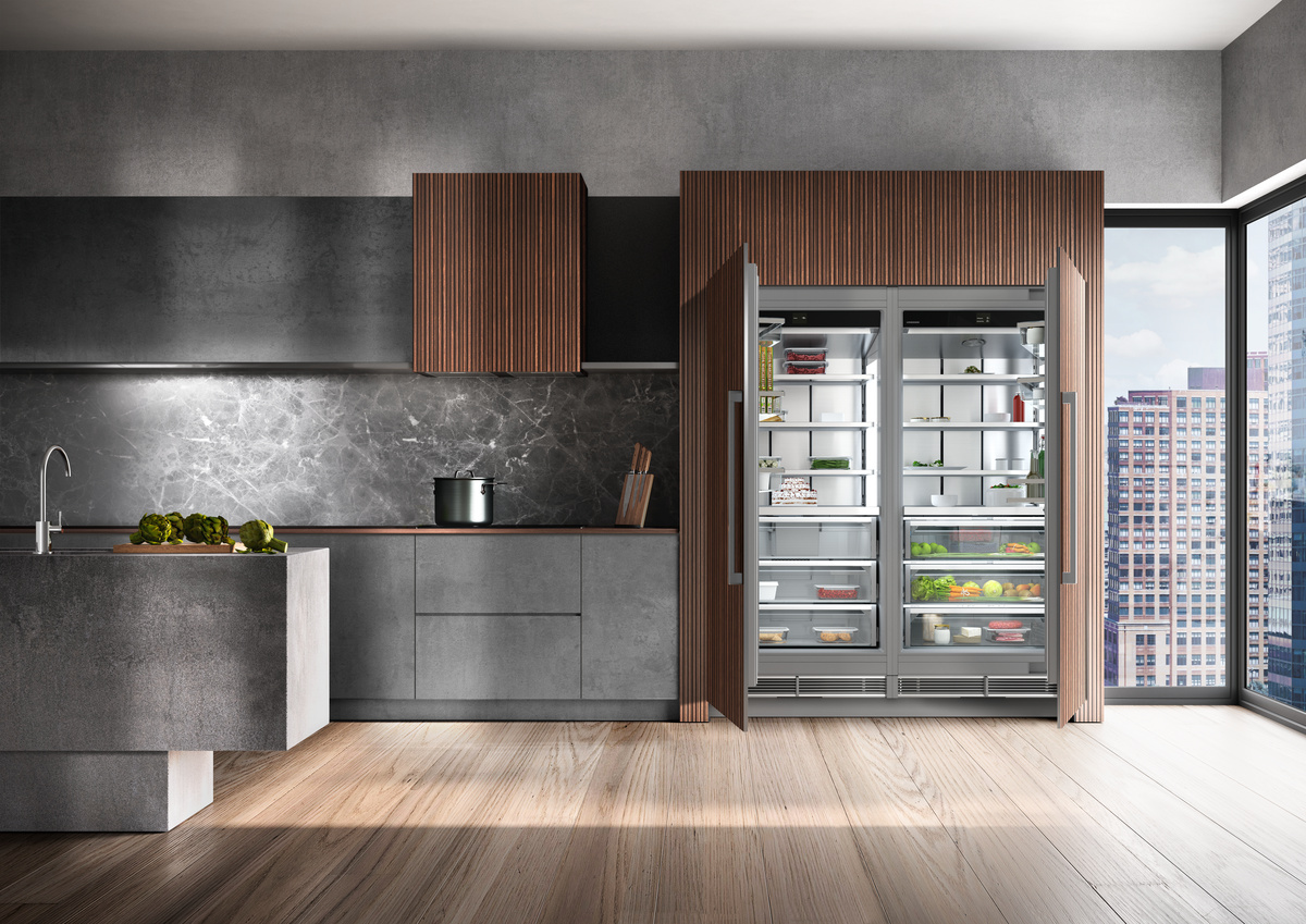 ERBdi 9970 BioFresh Frigider integrabil cu BioFresh - Liebherr