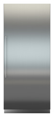 Product image, Perspective: straight closed, Refrigerator with BioFresh for integrated use