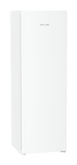 Product image, Perspective: oblique closed, Freestanding freezer with NoFrost, Casing colour: white, Door colour: white