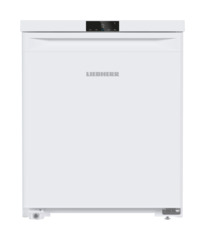 Изображение на продукта, Перспектива: Отпред, затворен, Лабораторен фризер със статично охлаждане, Цвят на корпуса: бял, Цвят на вратата: бял