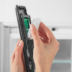 Zubehör-Bild, Perspektive: Anwendungsbeispiel