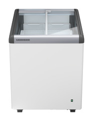 EFI 1453 スライド式ガラスリッド、LEDライト - Liebherr