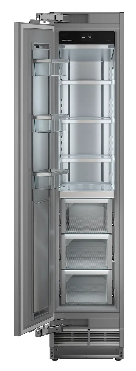 Product image, Perspective: special form, Freezer for integrated use with NoFrost