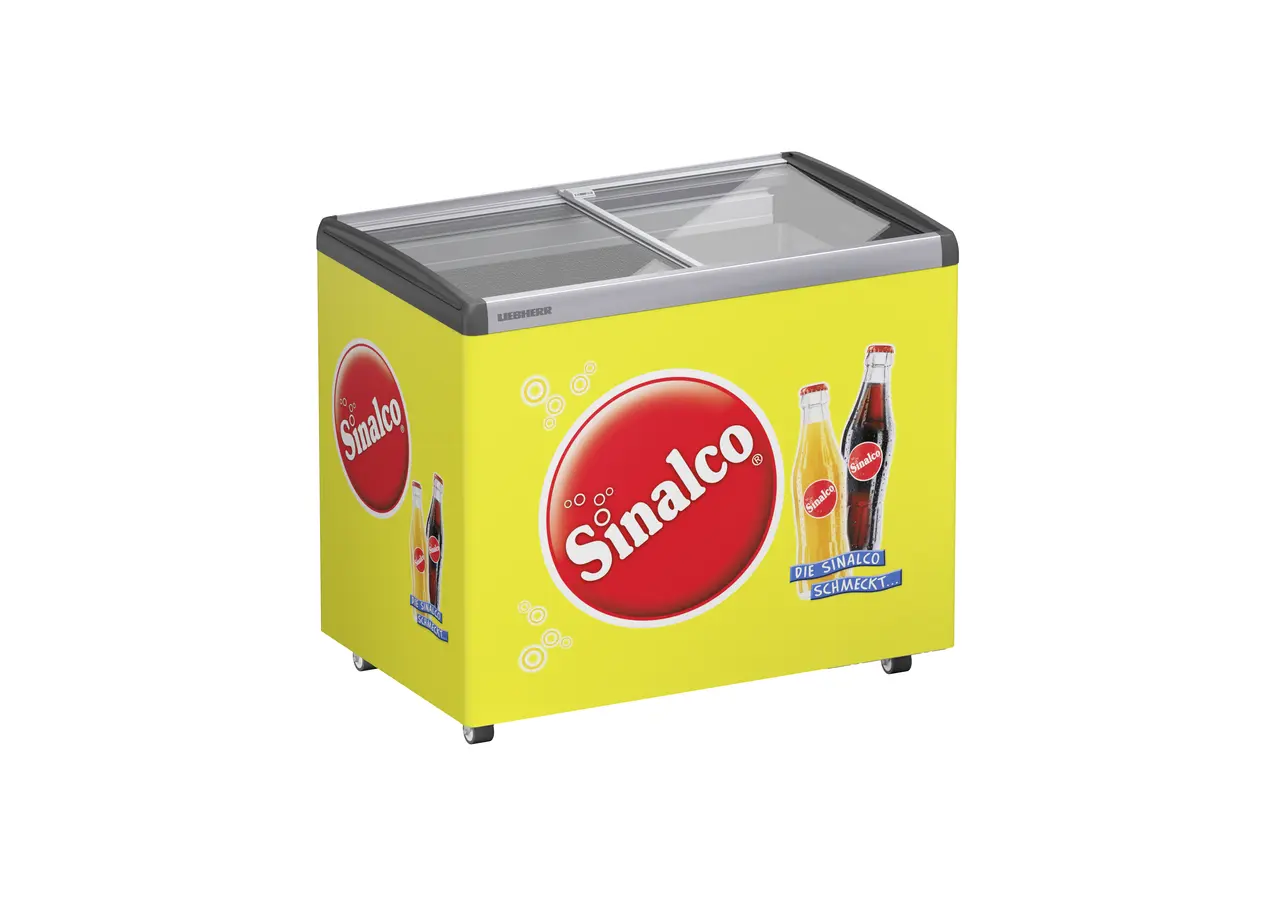 Изображение продукции, Перспектива: Особый формат, Холодильный ларь, Цвет корпуса: белый