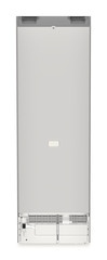 Product image, Perspective: back side, Freestanding refrigerator with BioFresh Professional, Casing colour: silver, Door colour: stainless steel