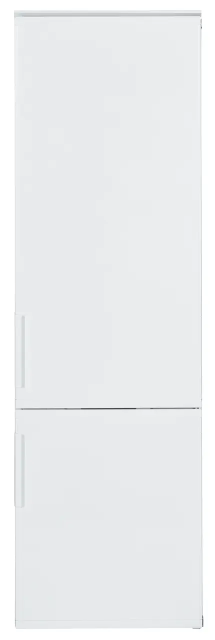 Immagine del prodotto, Prospettiva: Forma speciale, Combinato frigo-congelatore integrabile con SmartFrost