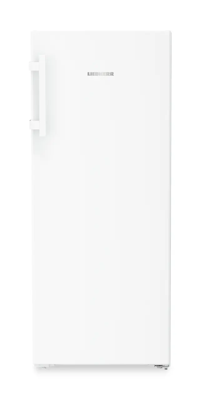 Product image, Perspective: straight closed, Freestanding freezer with NoFrost, Casing colour: white, Door colour: white