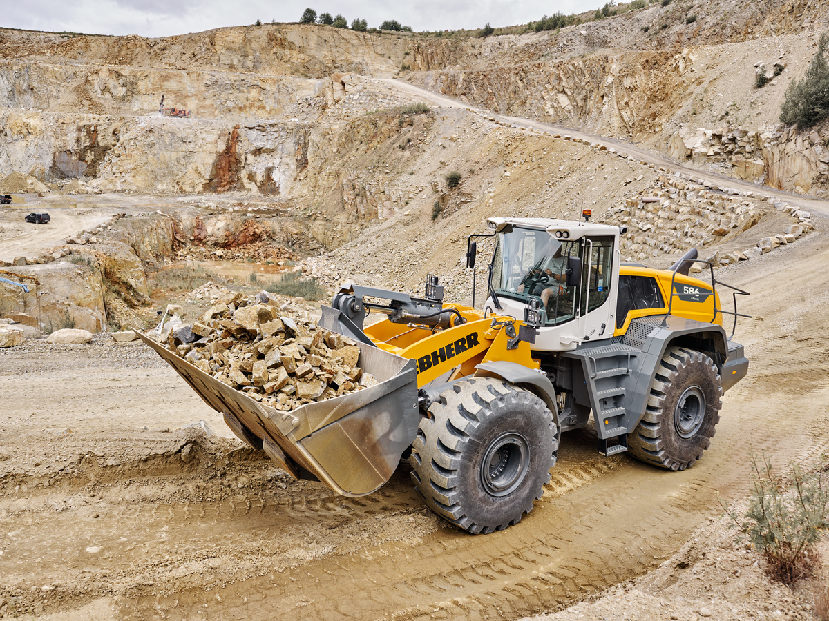 L 586 XPower - Liebherr