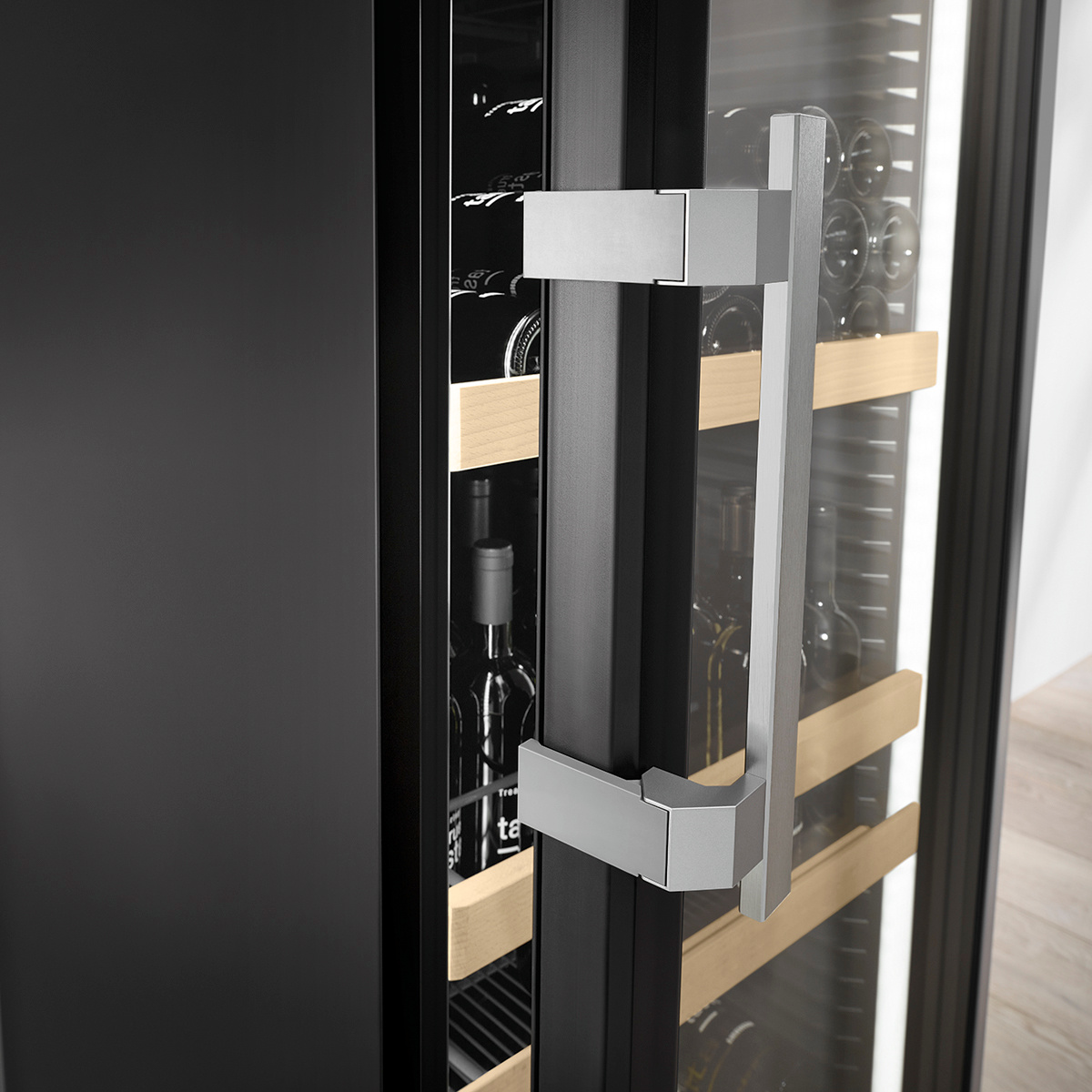 SelfClosing Door včetně vkládací pomůcky EasyFill