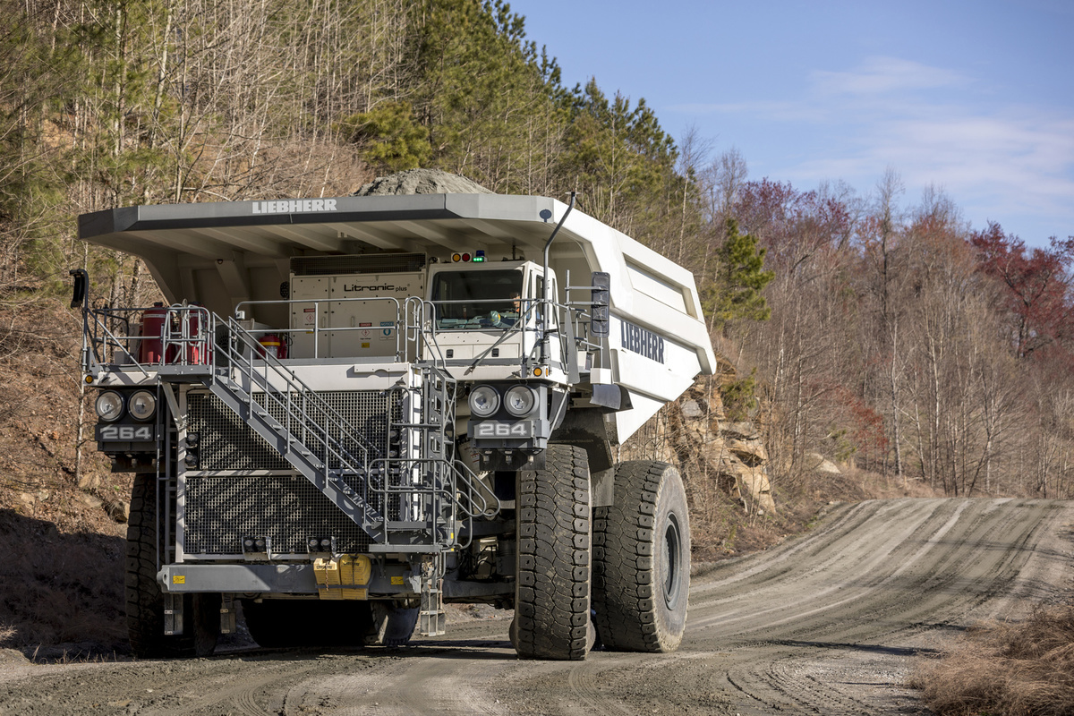T 264 - Liebherr