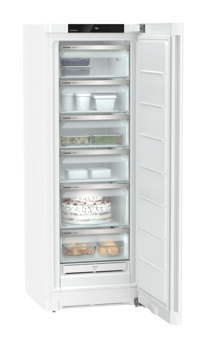FNd 5026 Plus NoFrost Standgefrierschrank mit NoFrost