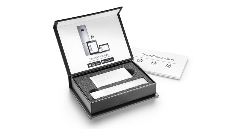 SmartDeviceBox s mogućnošću dodatne ugradnje