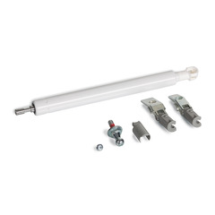 SoftSystem für Einbaugeräte mit Festtürmontage