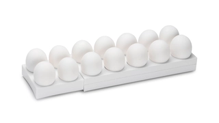Ploča za odlaganje jaja 2-u-1