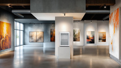 Produkt-Bild, Perspektive: Milieu, Thekenkühlgerät mit Umluftkühlung