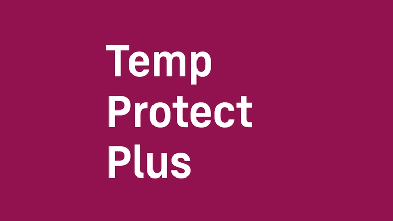 TempProtect Plus