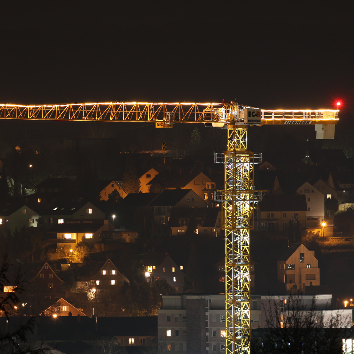 172 EC-B 8 Litronic Flat-Top - Liebherr