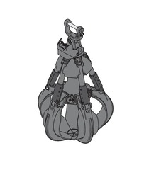 GMM 50-5 Semi-closed tines