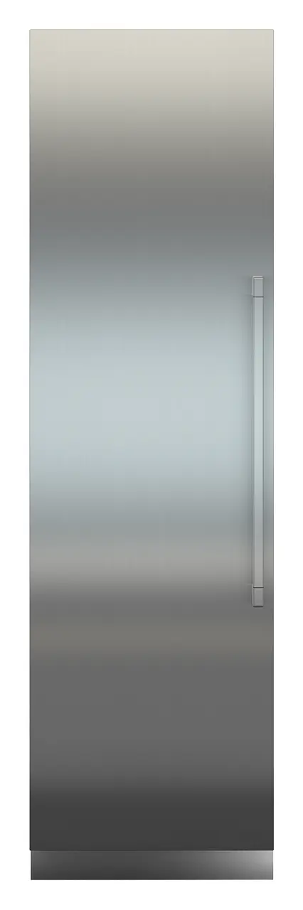 Product image, Perspective: straight closed, Freezer for integrated use with NoFrost