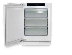 Product image, Perspective: straight open empty, Freezer suitable for undercounter installation with NoFrost