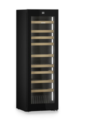 Изображение на продукта, Перспектива: Странично, затворен, празен, Мултитемпературен охладител за вино