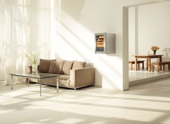 Product image, Perspective: milieu, Humidor, Casing colour: stainless steel