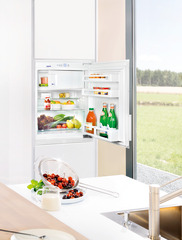 Image de produit, Perspective: Environnement, Réfrigérateur