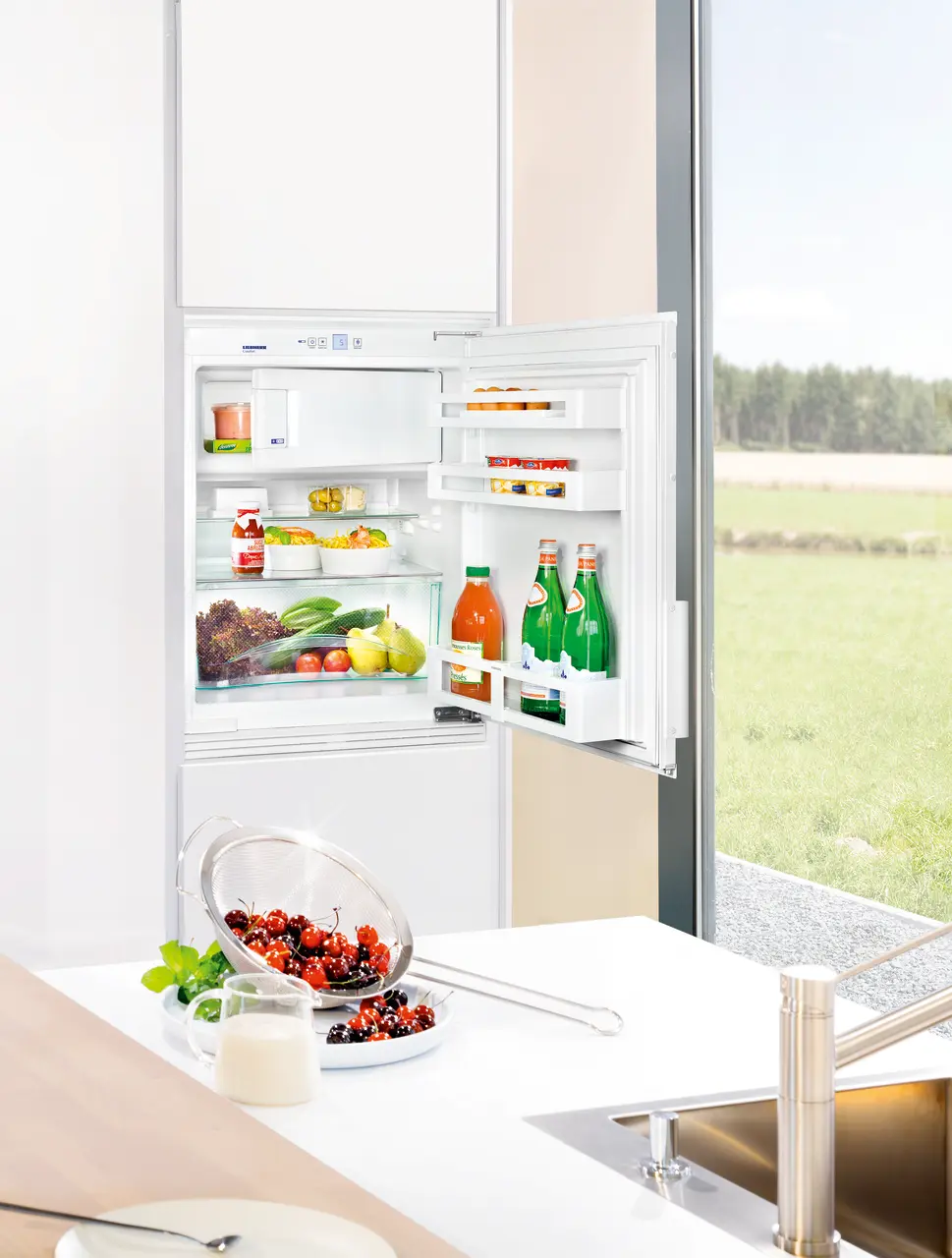 Image de produit, Perspective: Environnement, Réfrigérateur