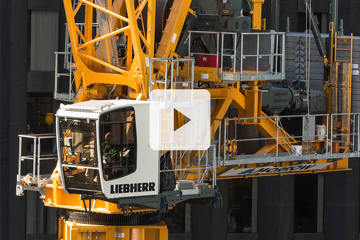 710 HC-L 32/64 Litronic Luffing - Liebherr