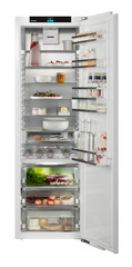 Product image, Perspective: straight open decorated, Refrigerator with BioFresh for integrated use