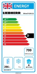 Energy label