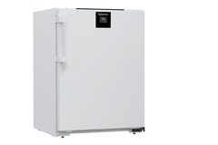 Immagine del prodotto, Prospettiva: Inclinato chiuso, Frigorifero per medicinali con raffreddamento a convezione, Colore della struttura: bianco, Colore della porta: bianco