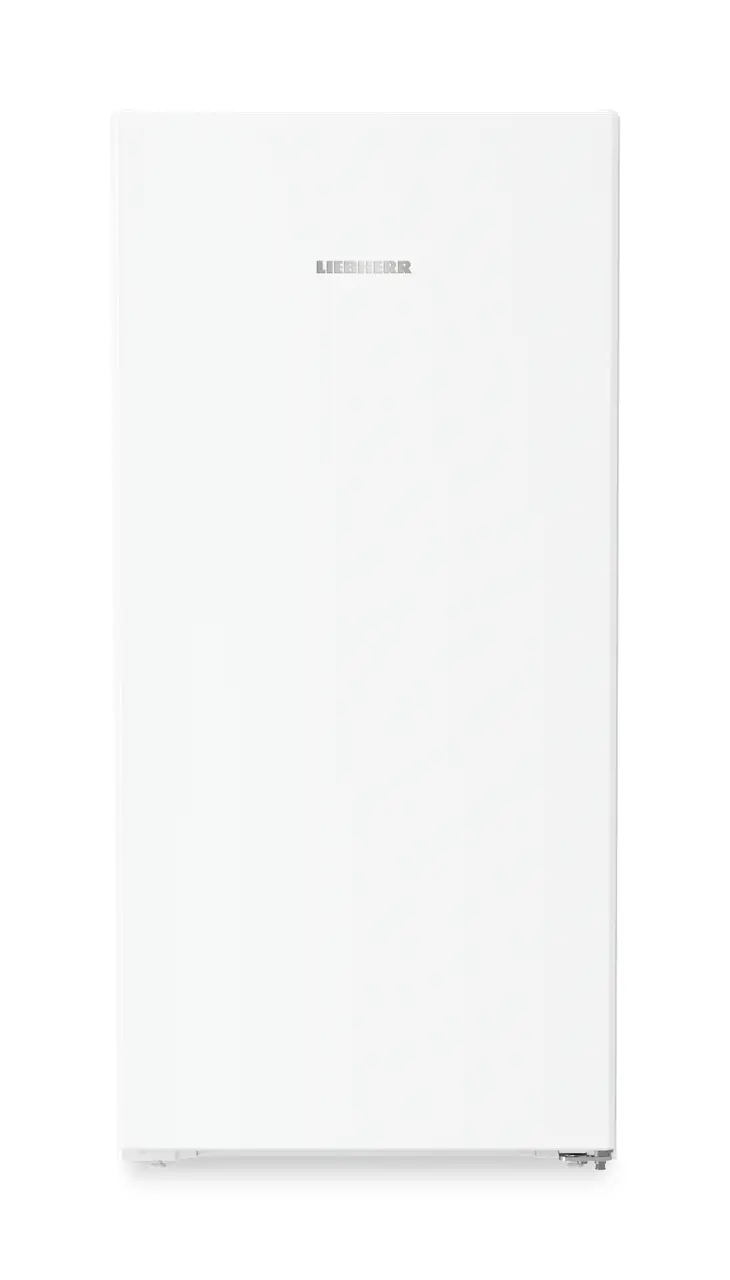 Produkt-Bild, Perspektive: gerade geschlossen, Standgefrierschrank mit NoFrost, Gehäusefarbe: Weiß, Türfarbe: Weiß