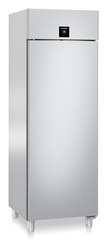 Product image, Perspective: oblique closed empty, Forced-air bakery standard freezer, Casing colour: stainless steel, Door colour: stainless steel